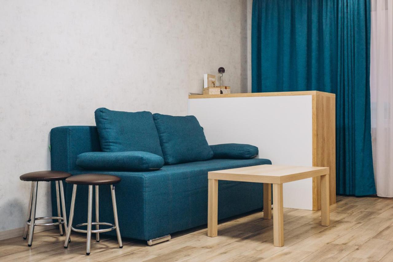 סומי Luxe Apart-Hotel Near Lavina New Building 1 Floor מראה חיצוני תמונה