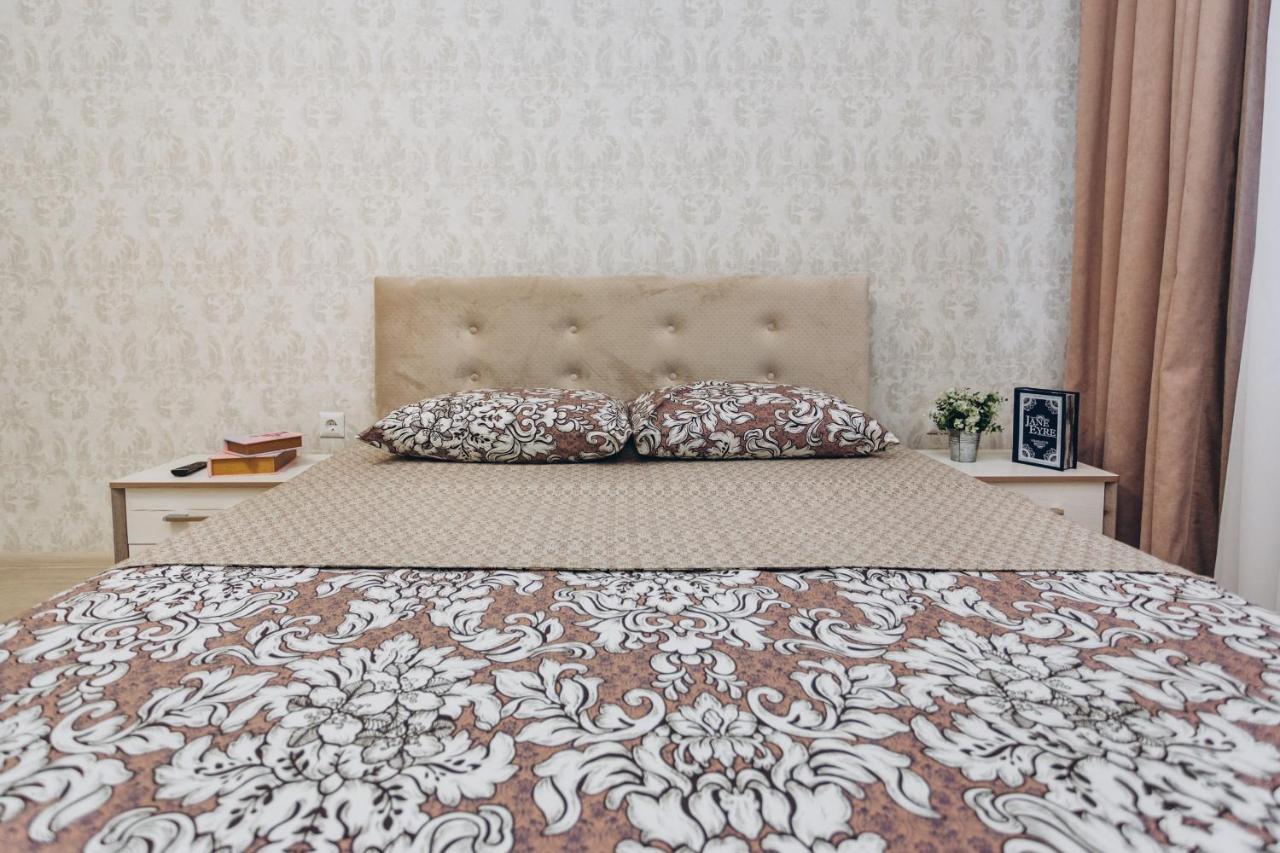 סומי Luxe Apart-Hotel Near Lavina New Building 1 Floor מראה חיצוני תמונה